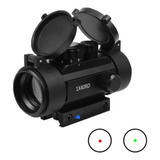 Red Dot Luneta Carabina Pressão Espingarda Trilho 11 20 22mm