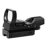 Red Dot Mira Airsoft Panoramico Holografico red green 