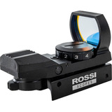 Red Dot Mira Holográfica Airsoft Trilho 22mm Multi Retículos