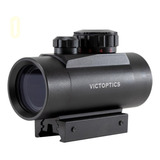 Red Dot Mira Vector
