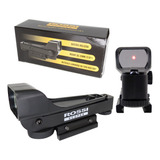 Red Dot Rifle Carabina 7 8 Mira Holografica Trilho 22mm