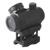 Red Dot T1 Red Dot Airsoft Mira Holográfica Micro Dot T1