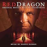 Red Dragon Original Motion Picture Soundtrack Audio CD Danny Elfman