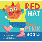 Red Hat Pink