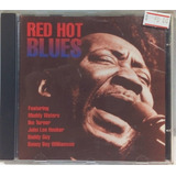 Red Hot Blues Muddy Waters E