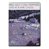 Red Hot Chili Peppers Live At Slane Castle dvd Lacrado