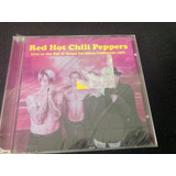 Red Hot Chili Peppers Live At The Pat Brian Pavilion 91 Cd