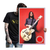 Red Hot Chili Peppers Poster Quadro