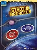 Red Hot Chili Peppers Stadium Arcadium Deluxe Bass Edition Book 2 CD Pack