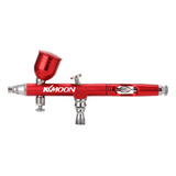 Red Kkmoon Portátil Mini Tamanho Spray Bomba Caneta Compress