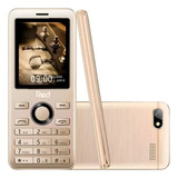 Red Mobile Prime 2 4 M012f Dual Sim 32 Mb Dourado 32 Mb Ram