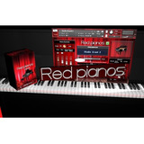 Red Pianos V1 1  entrega Download  Kontakt