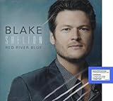Red River Blue Deluxe Edition CD DVD Audio CD Shelton Blake