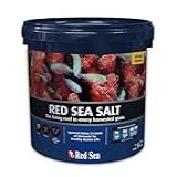 Red Sea Balde Pequeno Com Mistura De Sal De Recife - Faz Um Aquário De água Salgada Marinho Completo Com Fórmula Avançada Para A Saúde E Estabilidade Dos Corais