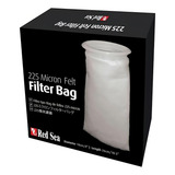 Red Sea Shark Bag 225 Micron Cor Branco