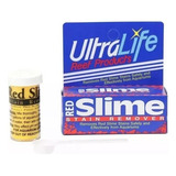 Red Slime Remover Removedor De Algas Ultralife 20g