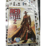 Red Steel 2 Nintendo