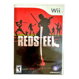 Red Steel Nintendo Wii