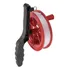 Red Wheel Kite Reel Winder-fs Com Corda Torcida De 100 M