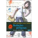 Redações Perigosas, De Andrade, Telma Guimarães Castro. Editorial Somos Sistema De Ensino, Tapa Mole En Português, 2009