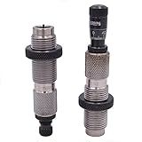Redding Conjunto De Moldes Da Série Premium Para Cartuchos Winchester 308 Matrizes De Recarga Confiáveis Com Bloco De Carregamento De Cartucho Conjunto De Matrizes De Comprimento Total