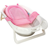 Rede Assento Redutor Banheira Proteção Apoio Suporte Bebê