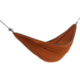 Rede Camping Hammock Basic Quechua Cor Laranja escuro Liso
