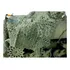 Rede Camuflagem Tanque De Guerra Rc 1 16 48x46cm Verde Novo
