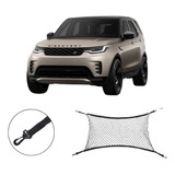 Rede Carga Caçamba Reforçada E Elástico Ganchos Range Rover