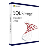 Rede chave Licença Key Sql Server 2022 Standard 05 Cal