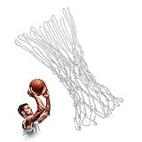 Rede De Basquete 4mm Para Aro Oficial Unidade