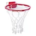Rede De Basquete 8mm Fio Seda  Durabilidade Máxima