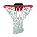 REDE DE BASQUETE CHUÁ PROFISSIONAL 10 ALÇAS FIO TRIPLO