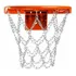 Rede De Basquete Corrente   Aço   Modelo Nba