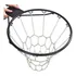 Rede De Basquete Corrente De Aço Para Aro Oficial 2 Unidades