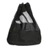 Rede De Bola Tiro League adidas Cor Black/white