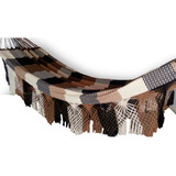 Rede De Dormir Descanso Casal Luxo Super Resistente 4m40cm
