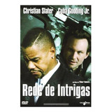 Rede De Intrigas - Cuba Gooding Jr. - Dvd