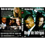 Rede De Intrigas Dvd Original Lacrado