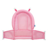 Rede De Proteção Para Banheira De Bebê Rosa Buba