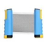 Rede De Tenis De Mesa Retratil Ping Pong Universal Portátil