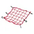 Rede Elastica Aranha P/ Moto Capacete 45cm X 45cm Bagageiro