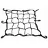 Rede Elástica Aranha P/ Moto Capacete Bagageiro 35cm X 35cm 