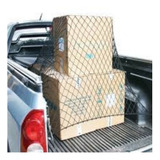 Rede Elastica caçamba pick Up bagagei Fiat Strada 2022