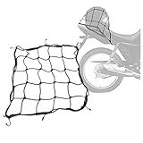 Rede Elastica Para Motos Com 6 Ganchos