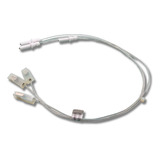Rede Elétrica Chicote 3 Vias Fogão Brastemp Ative W10620429