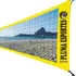 Rede Futevôlei Profissional Oficial 9,50m X 1m - 4 Lonas