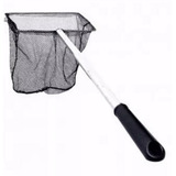 Rede Inox Sunsun Sx 08 10 2cm Com Cabo Extensor