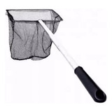 Rede Inox Sunsun Sx 21 Com Cabo Extensor