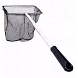 Rede Inox Sunsun Sx 21 Com Cabo Extensor